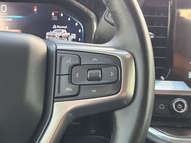 2024 Chevrolet Silverado 2500HD LT White at Classic Elite Chevrolet Hwy 6