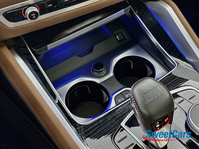 2025 BMW X6 M