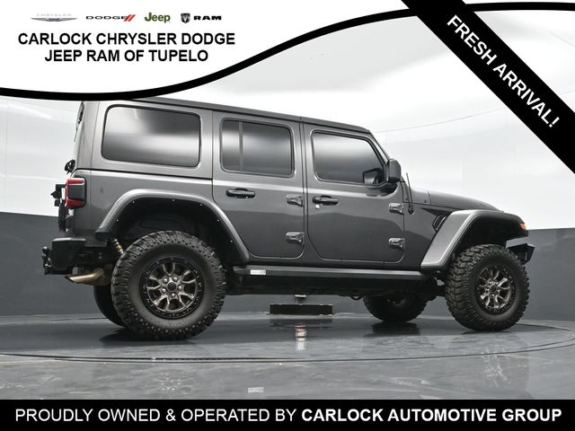 2021 Jeep Wrangler Unlimited Rubicon 392 33