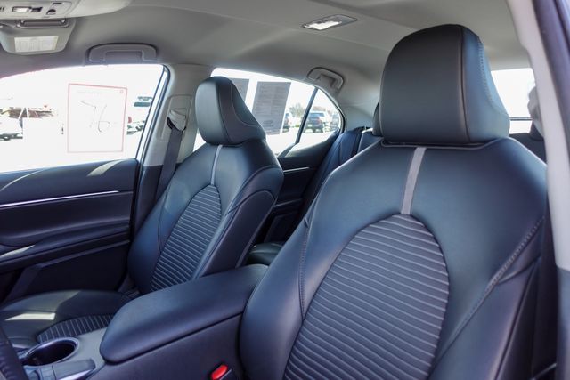 used 2024 Toyota Camry car, priced at $24,700