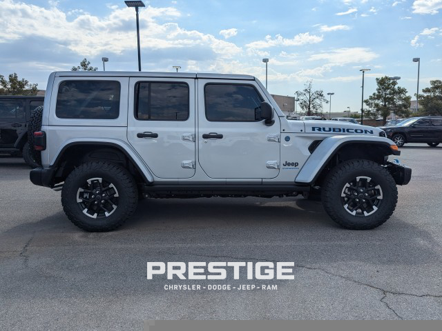 2024 Jeep Wrangler Rubicon 4xe 3