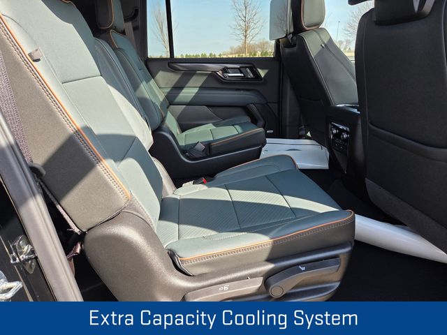 2026 GMC Yukon XL 4WD AT4