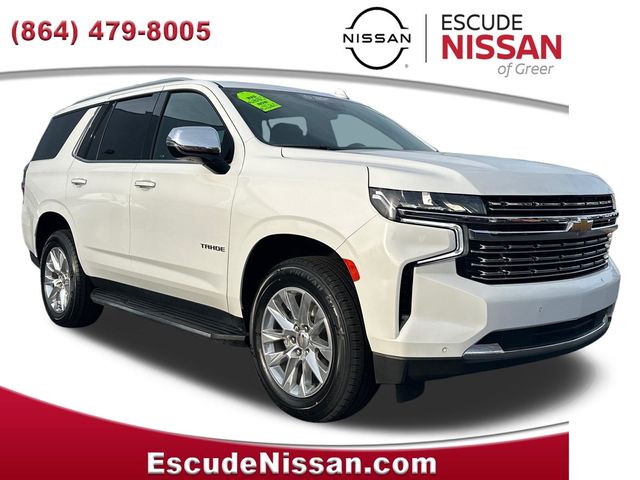 2024 Chevrolet Tahoe Premier RWD