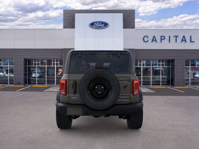 New 2026 Gray Ford Big Bend image 5