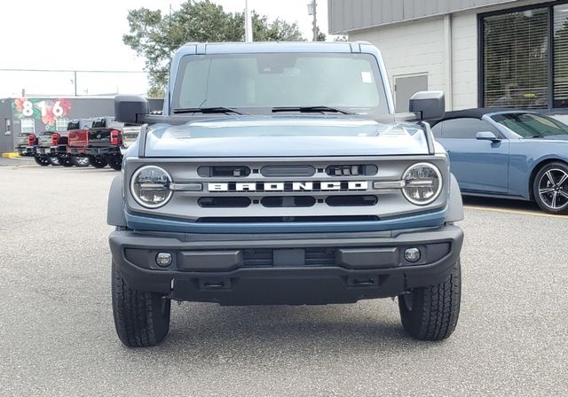 2024 Ford Bronco Big Bend 2