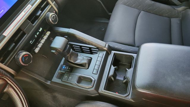 2024 Toyota Tacoma