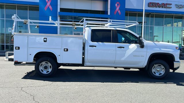 2024 Chevrolet Silverado 2500HD Work Truck 19