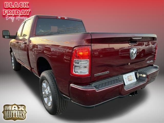 2024 Ram 2500 Big Horn 9