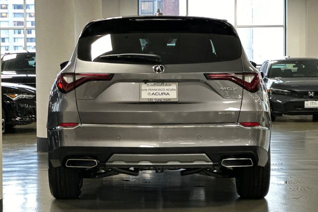 New 2026 Liquid Carbon Metallic Acura Technology Package image 5