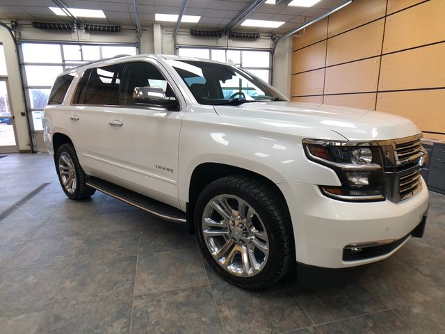 2017 Chevrolet Tahoe Premier 4WD