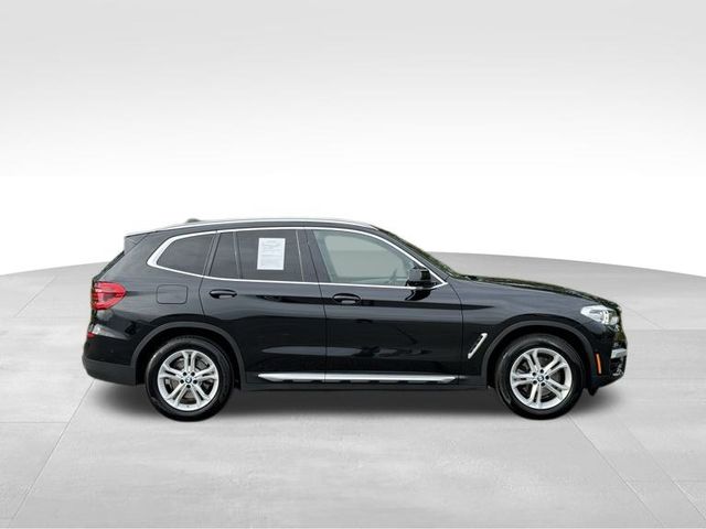 2021 BMW X3 xDrive30i 6