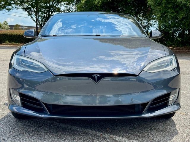 Used 2018 Tesla Model S 75D with VIN 5YJSA1E24JF295824 for sale in Beech Island, SC