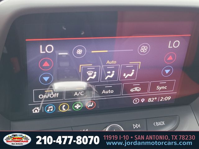 Used Car 2023 Chevrolet Camaro  Ss For Sale Under $60,000 In San Antonio, Texas