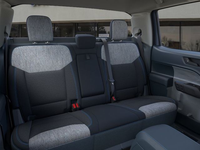New 2026 Gray Ford XLT image 11