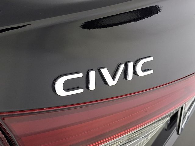 Used 2025 Honda Civic Sedan