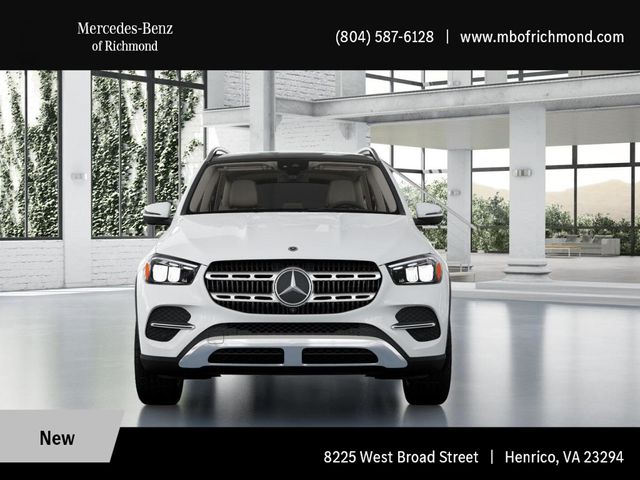 GLE 350 4MATIC SUV