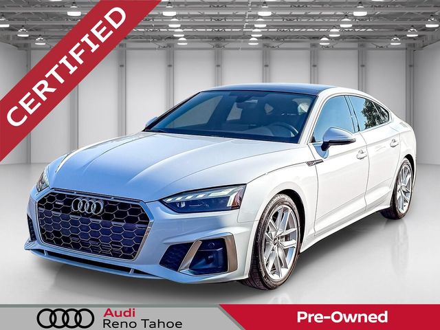 2023 Audi A5 Sportback quattro Premium Plus S Line 45 TFSI AWD