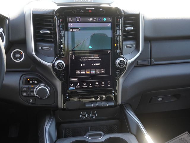 New 2026 Ram 1500 Truck