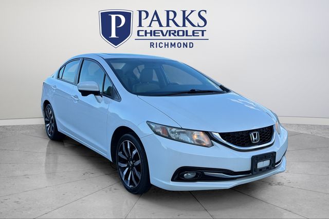 2014 Honda Civic EX-L