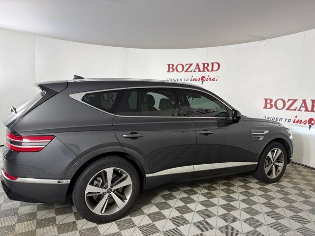 2022 Gray Genesis GV80 2.5T AWD SUV