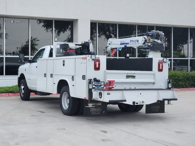 2022 Ram 3500 Tradesman 7