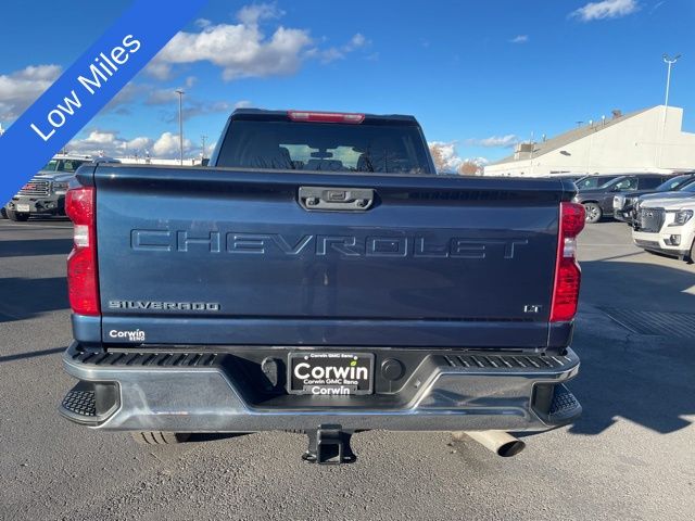 2021 Chevrolet Silverado 2500HD LT 29