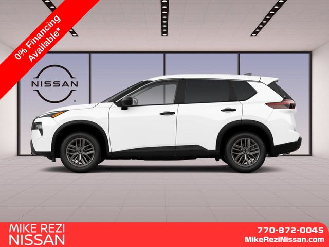 New 2026 Nissan Rogue SUV