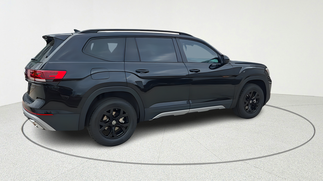 2026 Volkswagen Atlas