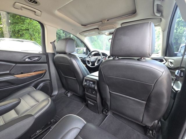 2017 GMC Acadia Denali:46487A