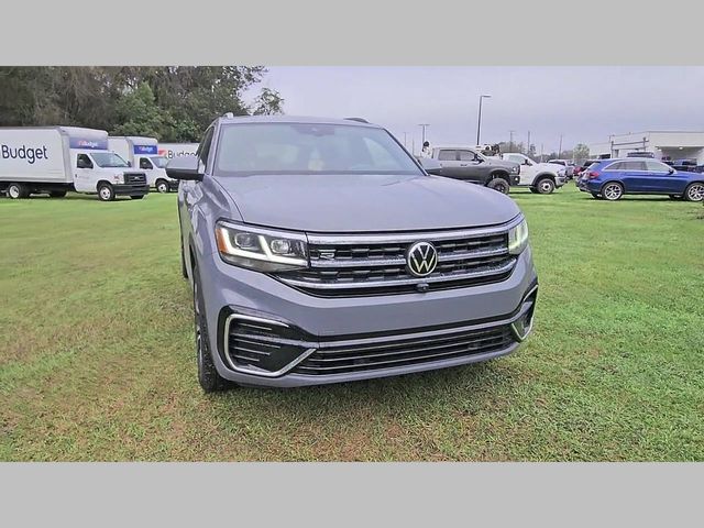 2022 Volkswagen Atlas Cross Sport 3.6L V6 SEL Premium R-Line