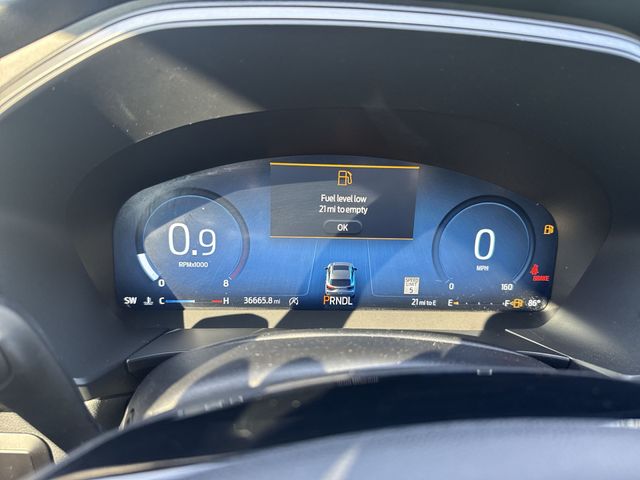 Used 2023 White Ford Active image 19
