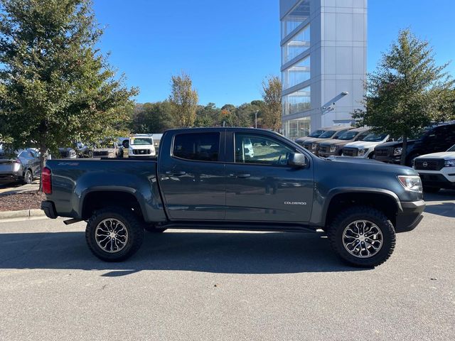 2020 Chevrolet Colorado ZR2 2