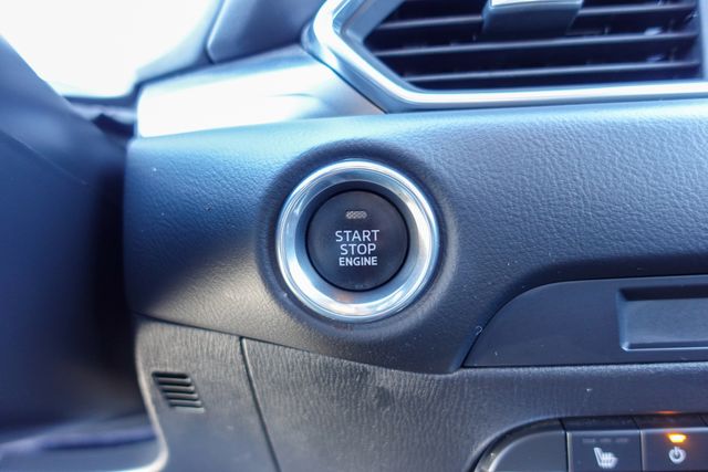 used 2025 Mazda CX-5 car, priced at $27,400