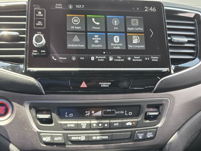 New 2026  Honda RTL image 9