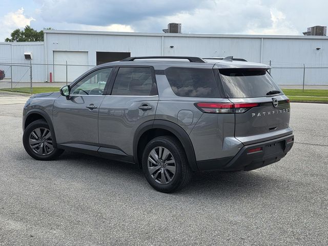 Used 2024 Nissan Pathfinder SUV