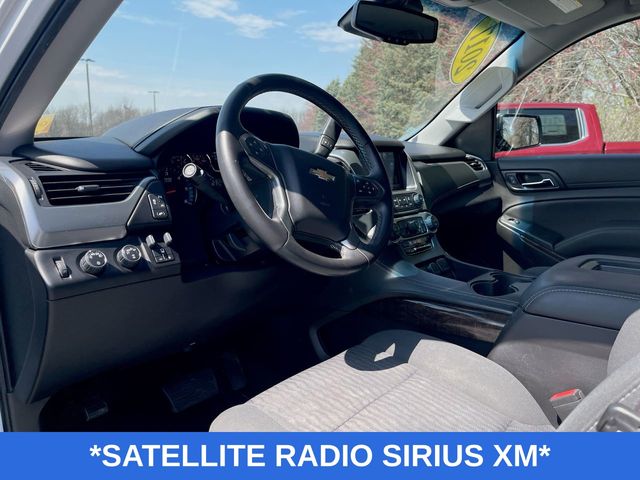 Used 2017 Chevrolet Tahoe For Sale in New Hudson, MI