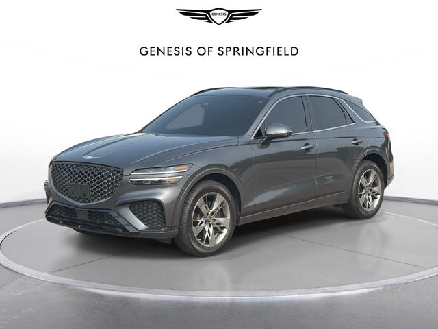 2022 Genesis GV70 3.5T Sport