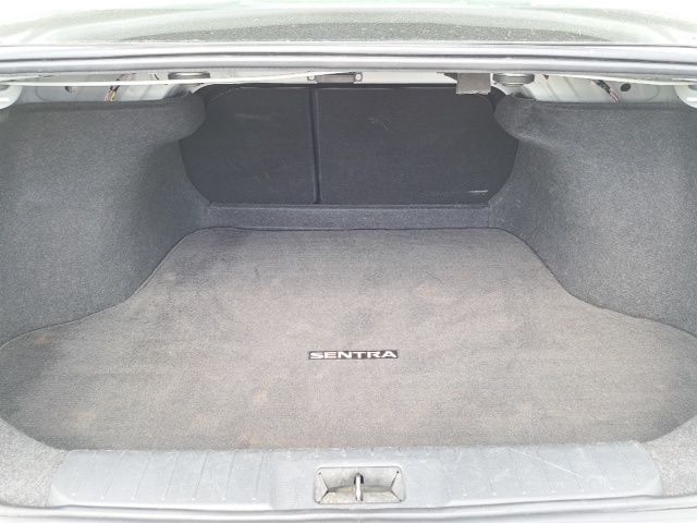 Used 2024 White Nissan SV image 12