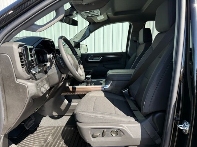 new 2026 Chevrolet Silverado 1500 car, priced at $61,695