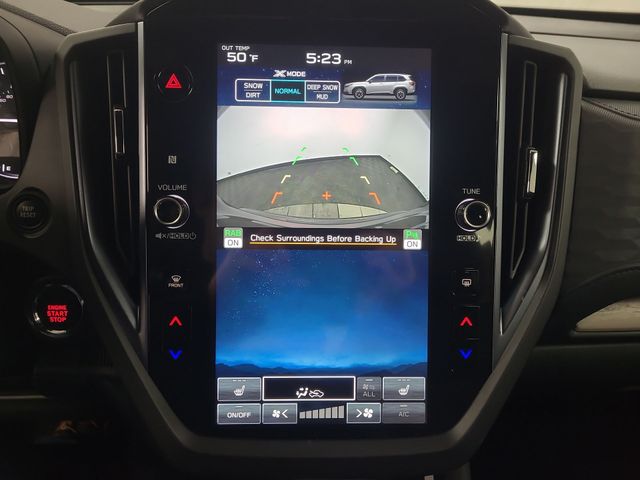 2026 – Subaru – Forester