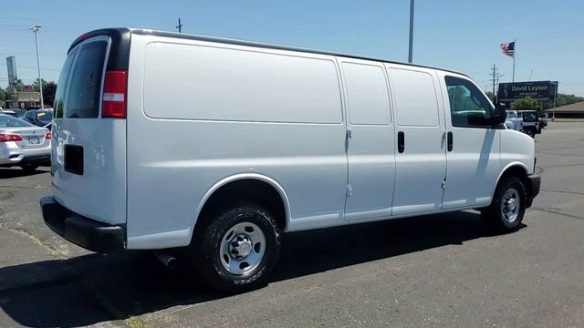 2021 Chevrolet Express 2500 Work Van 8