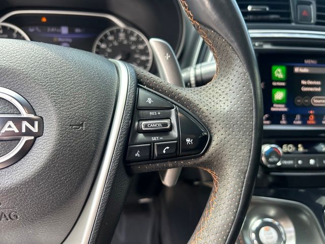 Used 2023 Nissan Maxima Sedan