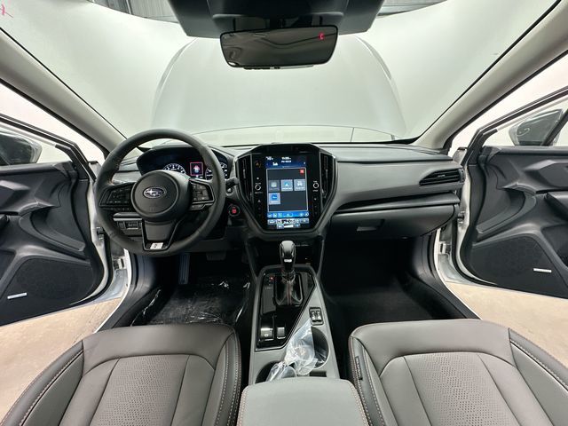 2026 Subaru Crosstrek Limited White at Rafferty Subaru