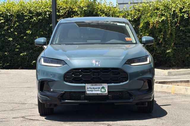 New 2027 Honda HR-V SUV
