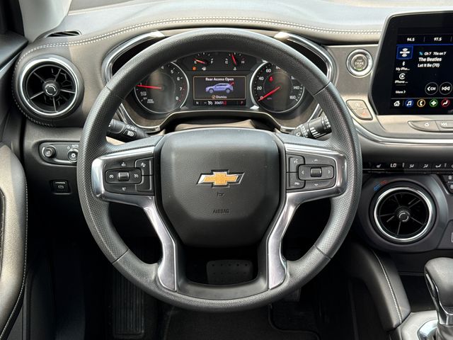 Used 2025 Chevrolet Blazer SUV