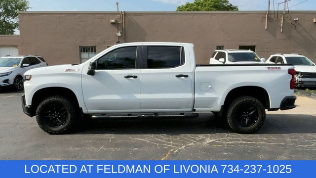 Used 2021 Chevrolet Silverado 1500 For Sale in New Hudson, MI