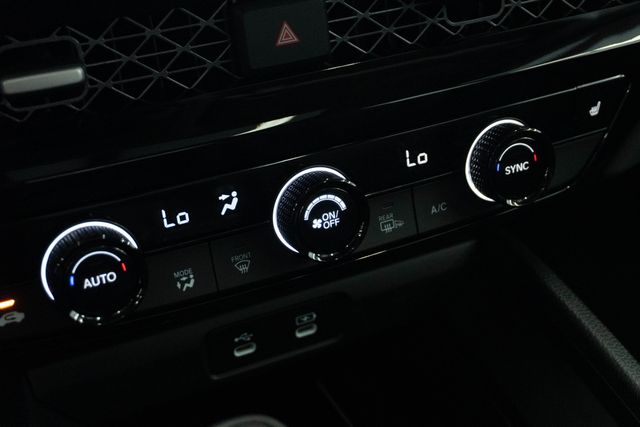 New 2026 Honda Accord Hybrid Sedan