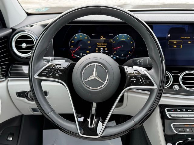 2022 Mercedes-Benz E-Class