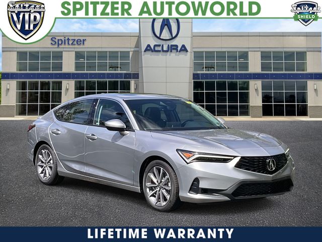 2025 Acura Integra Base's photo