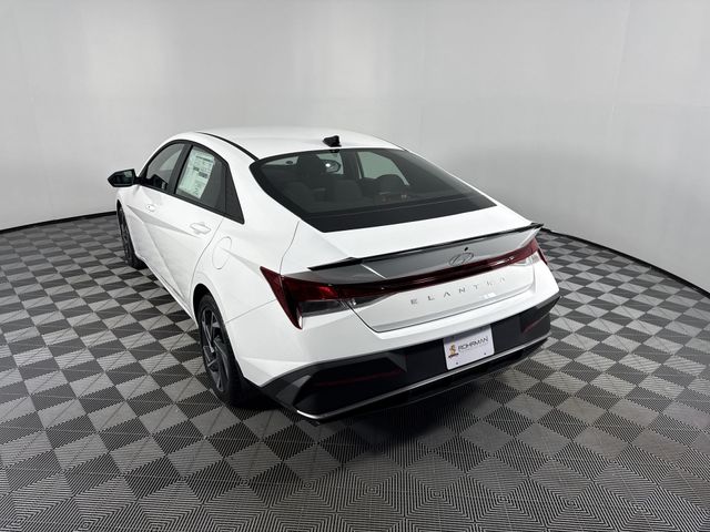 New 2025 Hyundai Elantra For Sale in Indianapolis, IN